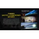 ΦΑΚΟΣ LED NITECORE PRECISE P40, Ultra long throw , 2900m