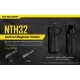 ΘΗΚΗ ΦΑΚΟΥ NITECORE P20i / P20ix