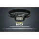 ΦΑΚΟΣ LED NITECORE HEADLAMP NU33