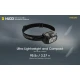 ΦΑΚΟΣ LED NITECORE HEADLAMP NU33