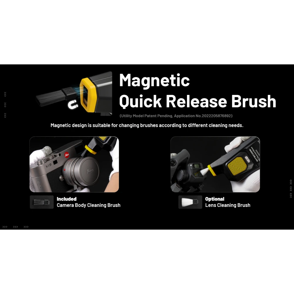 BLOWER BABY 2, ΦΥΣΗΤΗΡΑΣ NITECORE