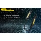 ΦΑΚΟΣ LED NITECORE HEADLAMP UT05, 400 Lumens