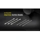 DUST-FREE COTTON SWABS