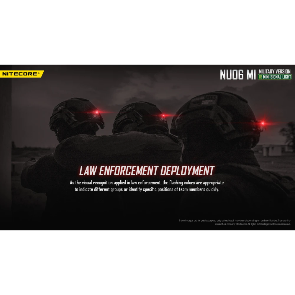 ΦΑΚΟΣ LED NITECORE HEADLAMP NU06MI