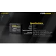 ΜΠΑΤΑΡΙΑ NITECORE for SONY UFZ-100, 7.2V , 2250mAh, 16.2Wh