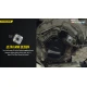 ΦΑΚΟΣ LED NITECORE HEADLAMP NU06LE