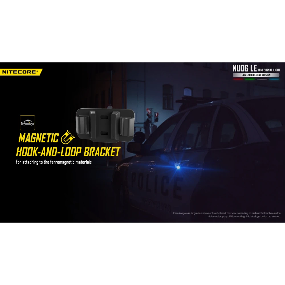 ΦΑΚΟΣ LED NITECORE HEADLAMP NU06LE