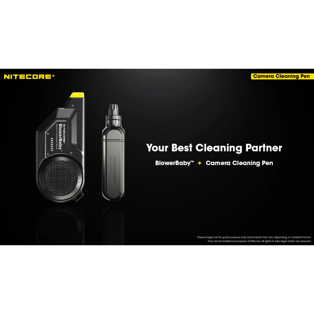 Camera Cleaning pen NITECORE