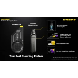 BLOWER BABY NITECORE