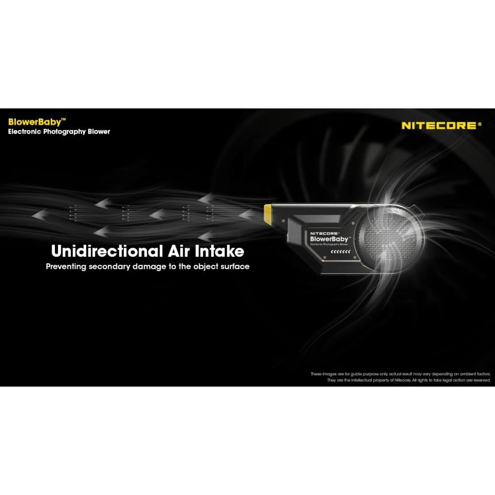 BLOWER BABY NITECORE