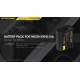 ΜΠΑΤΑΡΙΑ NITECORE for Nikon EN-EL15b, 7.2V , 2040mAh, 14.6Wh