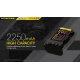 ΜΠΑΤΑΡΙΑ NITECORE for SONY NP-FZ100, 7.2V , 2250mAh, 16.2Wh