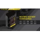 ΜΠΑΤΑΡΙΑ NITECORE for SONY NP-FZ100, 7.2V , 2250mAh, 16.2Wh