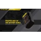 ΜΠΑΤΑΡΙΑ NITECORE for SONY NP-FZ100, 7.2V , 2250mAh, 16.2Wh