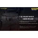 ΖΩΝΗ NITECORE Tactical belt pad, Lightweight, Black, XL