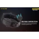 ΖΩΝΗ NITECORE Tactical belt pad, Lightweight, Black, XL