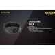 ΖΩΝΗ NITECORE Tactical belt pad, Lightweight, Black, XL