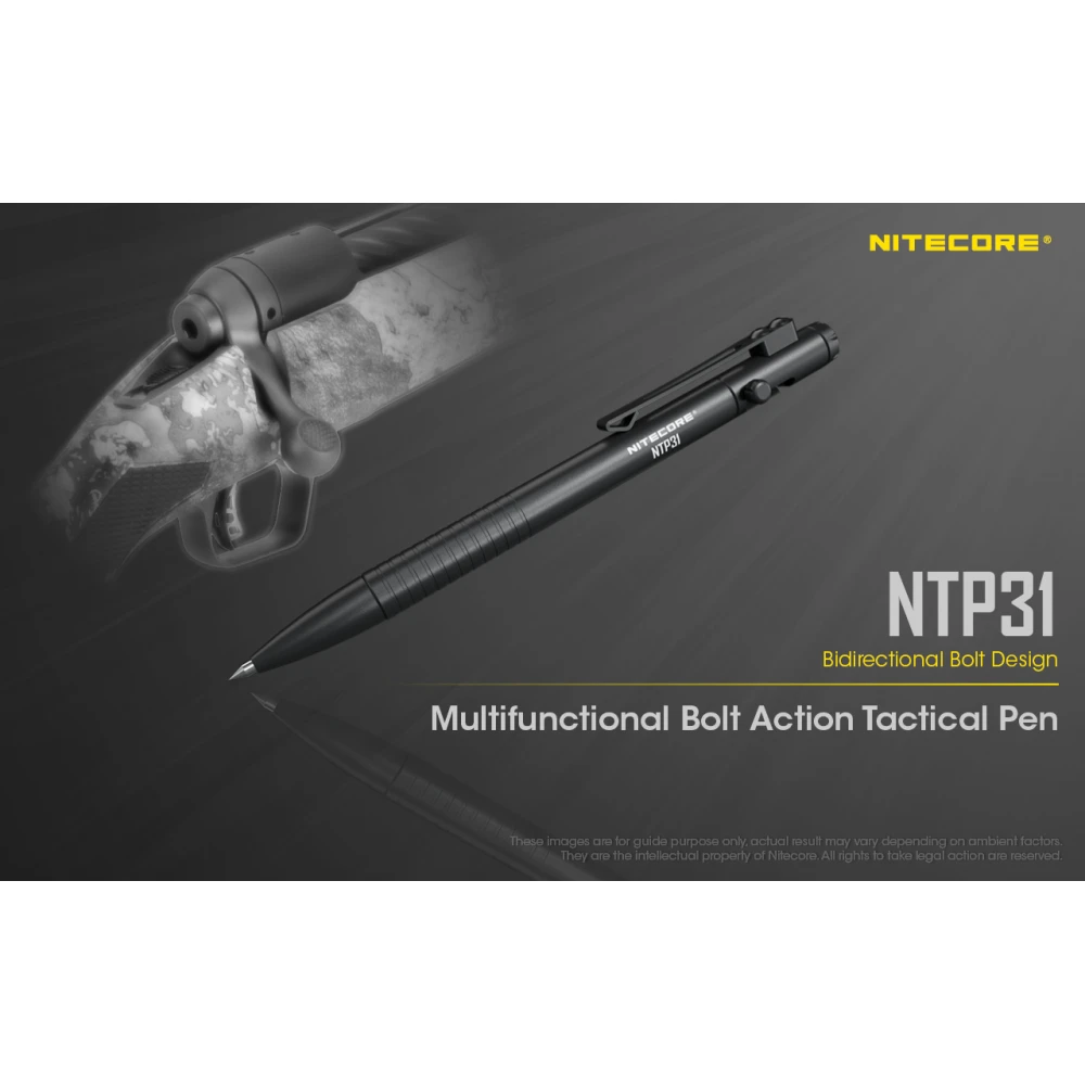 Tactical Pen NITECORE NTP31