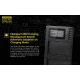 ΦΟΡΤΙΣΤΗΣ NITECORE USN4 Pro για SONY
