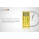ΦΟΡΤΙΣΤΗΣ NITECORE Q2, Quick charger, 2A, Lemonade
