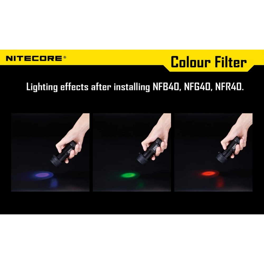 ΦΙΛΤΡΟ NITECORE NFR40