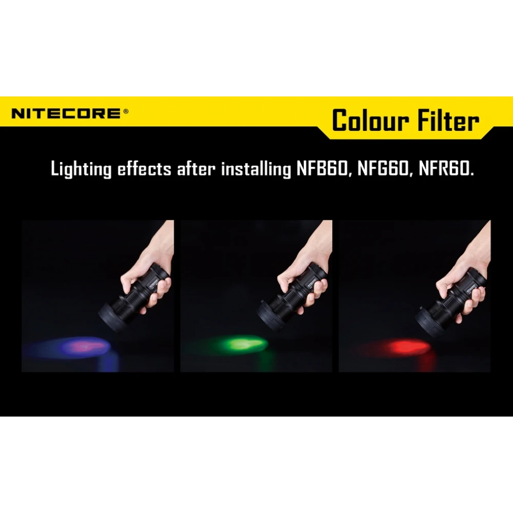 ΦΙΛΤΡΟ NITECORE NFG60