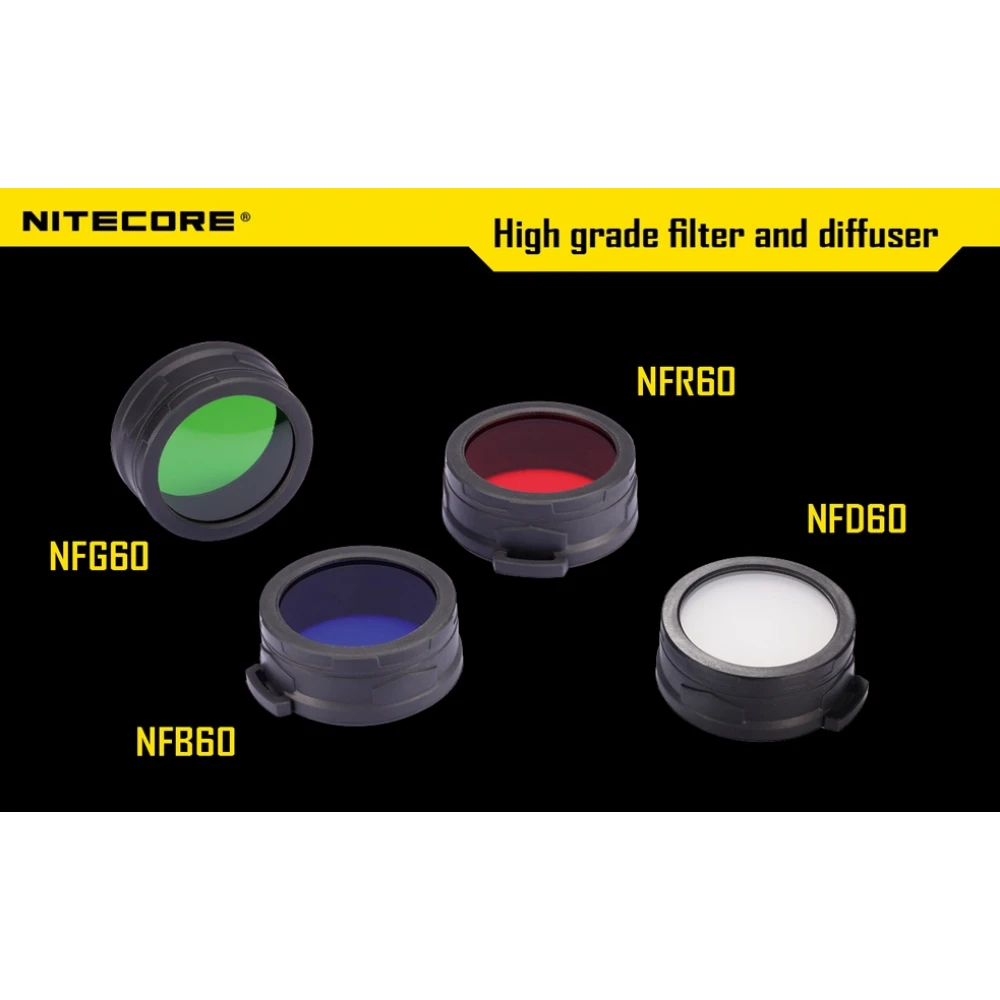 ΦΙΛΤΡΟ NITECORE NFB60