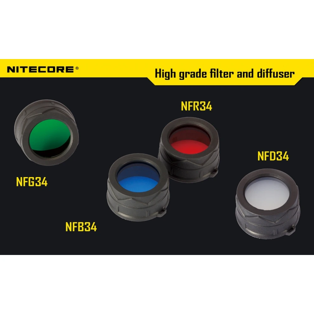 ΦΙΛΤΡΟ NITECORE NFB34