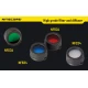 ΦΙΛΤΡΟ NITECORE NFB34