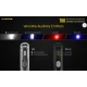 ΦΑΚΟΣ LED NITECORE TIKI LE, Black, 300 lumens