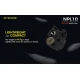 ΦΑΚΟΣ LED NITECORE NPL10, Set με μπαταρια CR2