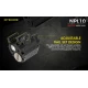 ΦΑΚΟΣ LED NITECORE NPL10, Set με μπαταρια CR2