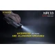 ΦΑΚΟΣ LED NITECORE NPL10, Set με μπαταρια CR2