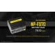 ΜΠΑΤΑΡΙΑ NITECORE NP-F970, 7.2V, 7800mAh, 56,2Wh