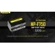 ΜΠΑΤΑΡΙΑ NITECORE NP-F750, για Sony, 7.4V, 5200mAh, 38,5Wh