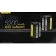 ΜΠΑΤΑΡΙΑ NITECORE NP-F750, για Sony, 7.4V, 5200mAh, 38,5Wh