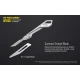 Titanium Utility Knife - NTK05