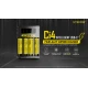 ΦΟΡΤΙΣΤΗΣ NITECORE Ci4, Τεσσάρων Θέσεων