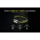 ΦΑΚΟΣ LED NITECORE HEADLAMP NU40, 1000Lm