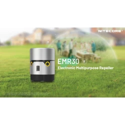 ΑΠΩΘΗΤΗΣ ΕΝΤΟΜΩΝ NITECORE EMR30