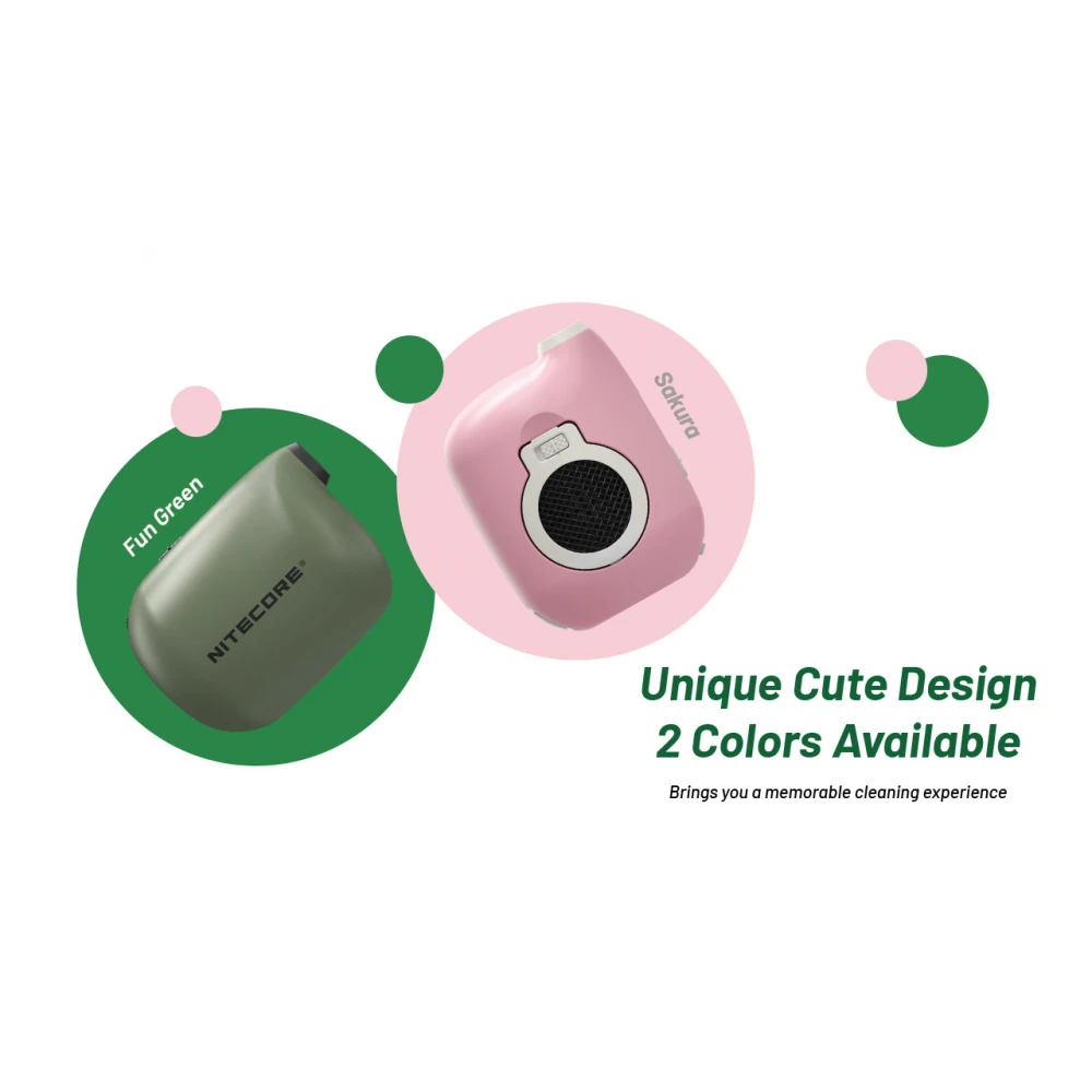 BLOWER BABY BB Mini , ΦΥΣΗΤΗΡΑΣ NITECORE Mini