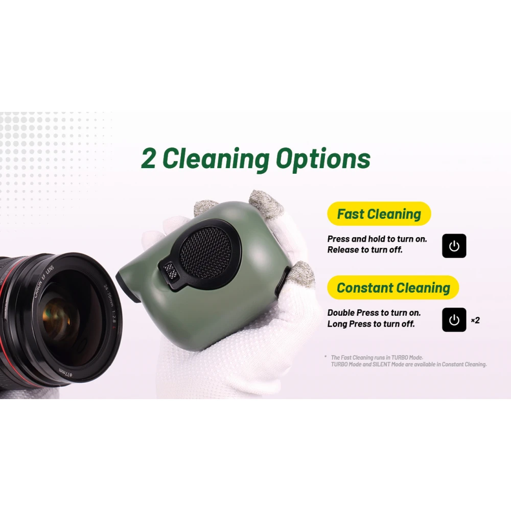 BLOWER BABY BB Mini , ΦΥΣΗΤΗΡΑΣ NITECORE Mini