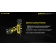 ΜΠΑΤΑΡΙΑ NITECORE 21700/ 5000mAh/ RX , USB-C