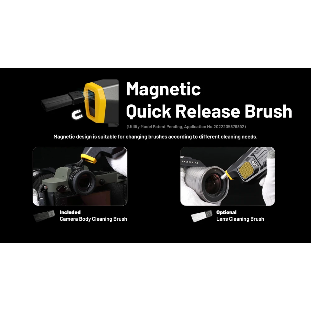 BLOWER BABY BB21, ΦΥΣΗΤΗΡΑΣ NITECORE