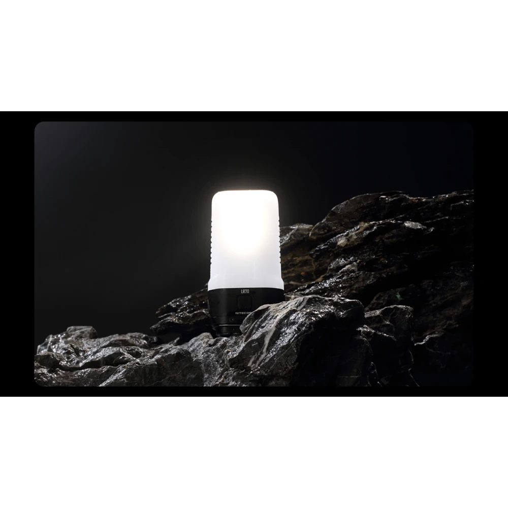 ΦΑΚΟΣ LED NITECORE L series LR70, 3-in-1