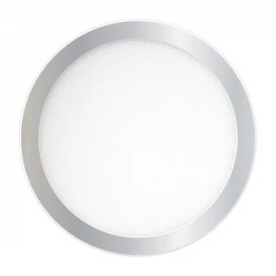 ΧΩΝΕΥΤΟ ΛΕΠΤΟ LED ΟΡΟΦΗΣ 18W CCT ΑΣΗΜΙ Spotlight