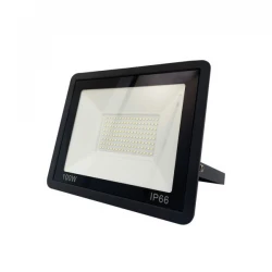 ΠΡΟΒΟΛΕAΣ LED SLIM SMD 100W 6000K Spotlight