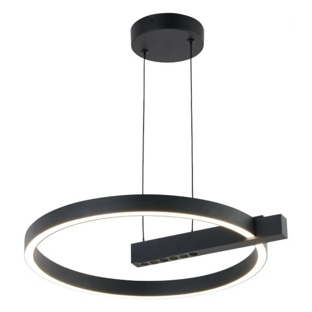 ΚΡΕΜΑΣΤΟ ΦΩΤΙΣΤΙΚΟ LED 24W 3000K - Spotlight