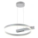 ΚΡΕΜΑΣΤΟ ΦΩΤΙΣΤΙΚΟ LED 24W 3000K - Spotlight