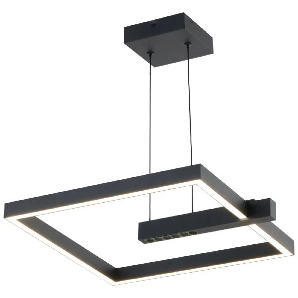 ΚΡΕΜΑΣΤΟ ΦΩΤΙΣΤΙΚΟ LED 24W 3000K Spotlight